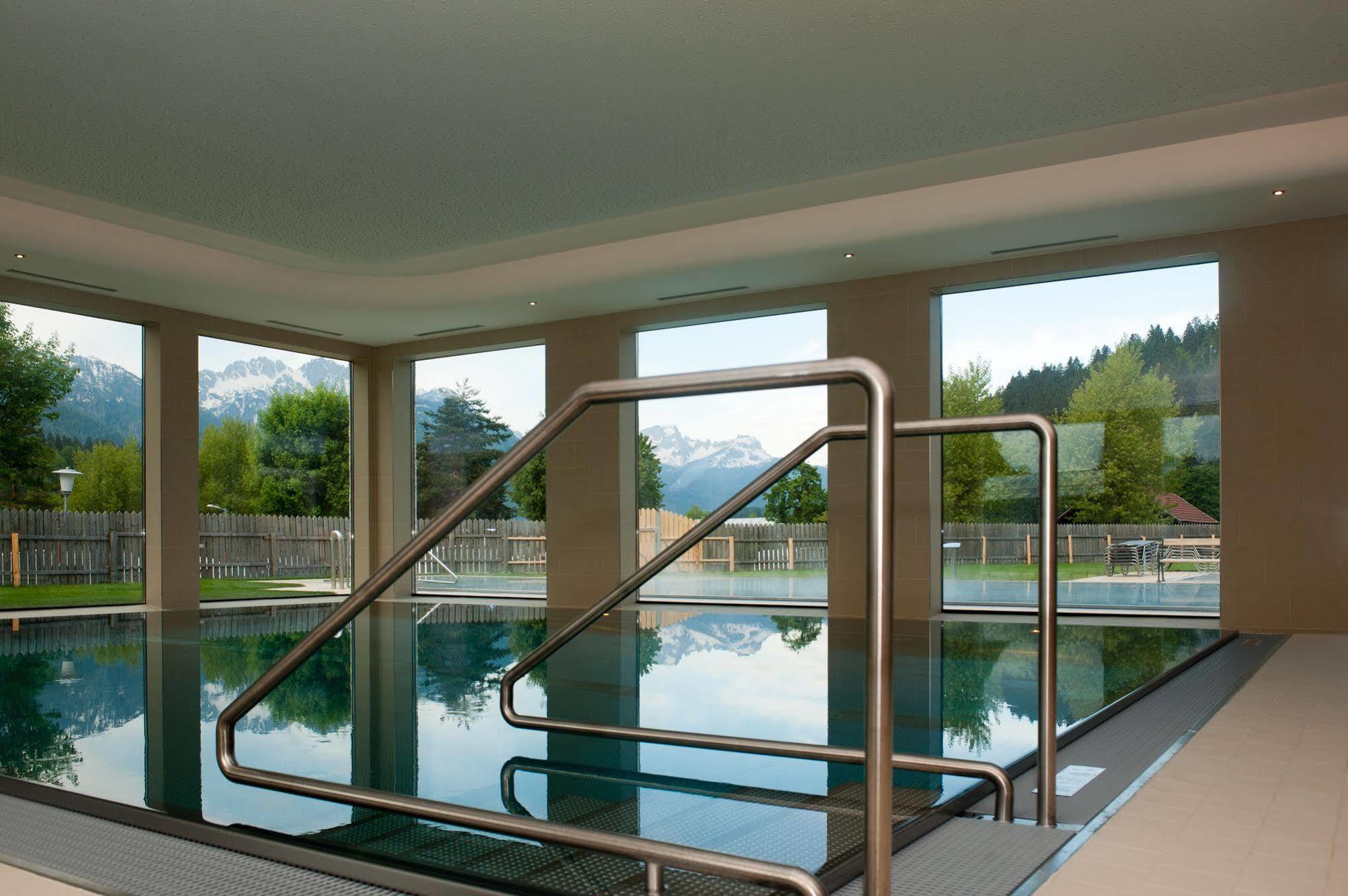 Europarcs Hermagor - Nassfeld 外观 照片